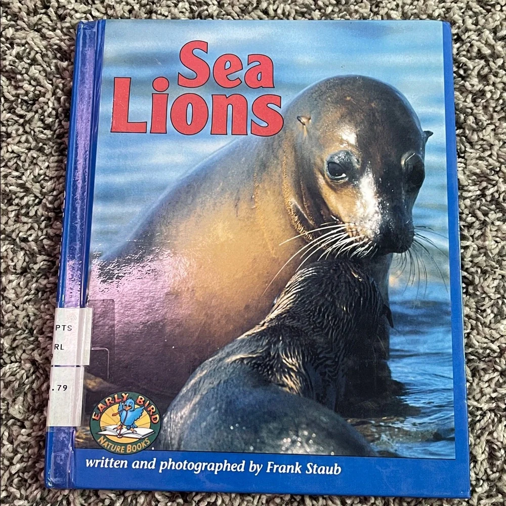Childrens books animal book bundle 3 books SEE FLAWS